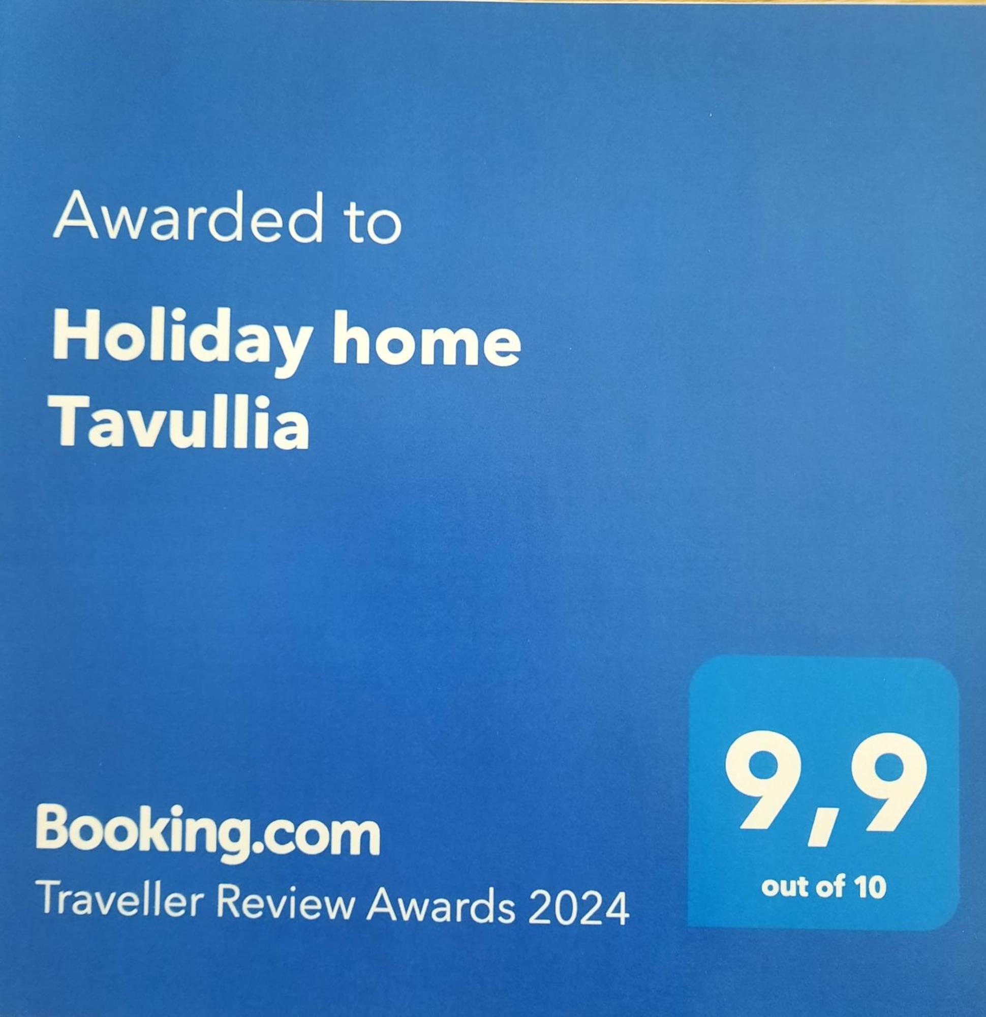 Holiday Home 타불리아 외부 사진